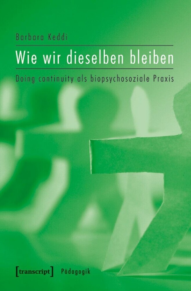 Wie wir dieselben bleiben main product photo