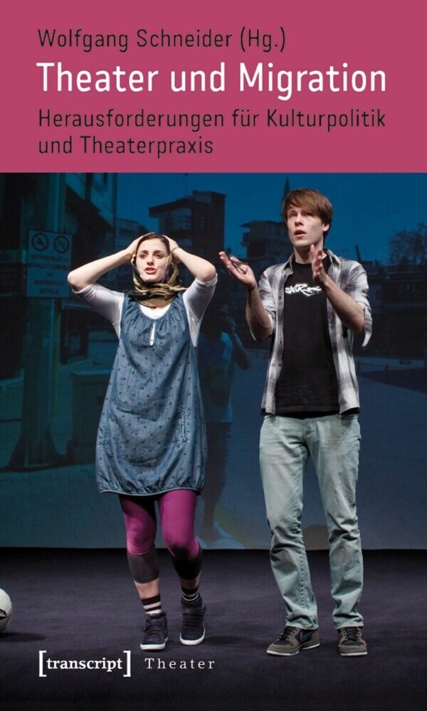 Theater und Migration main product photo