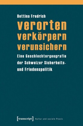 verorten - verkörpern - verunsichern