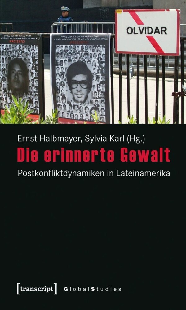 Die erinnerte Gewalt main product photo