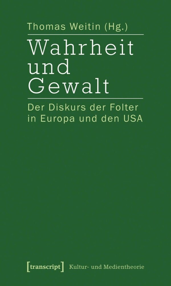 Wahrheit und Gewalt main product photo