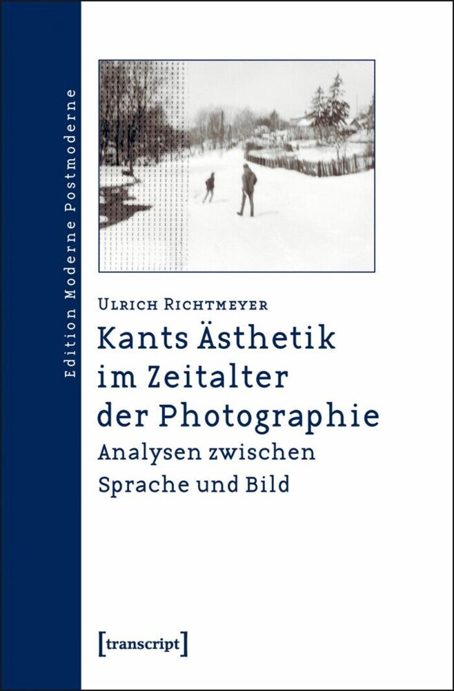 Kants Ästhetik im Zeitalter der Photographie main product photo