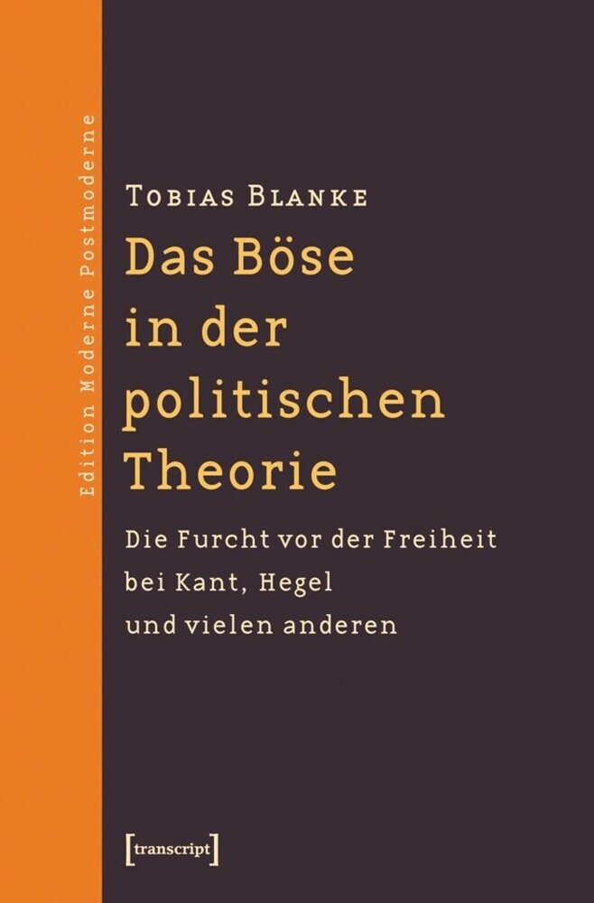 Das Böse in der politischen Theorie main product photo