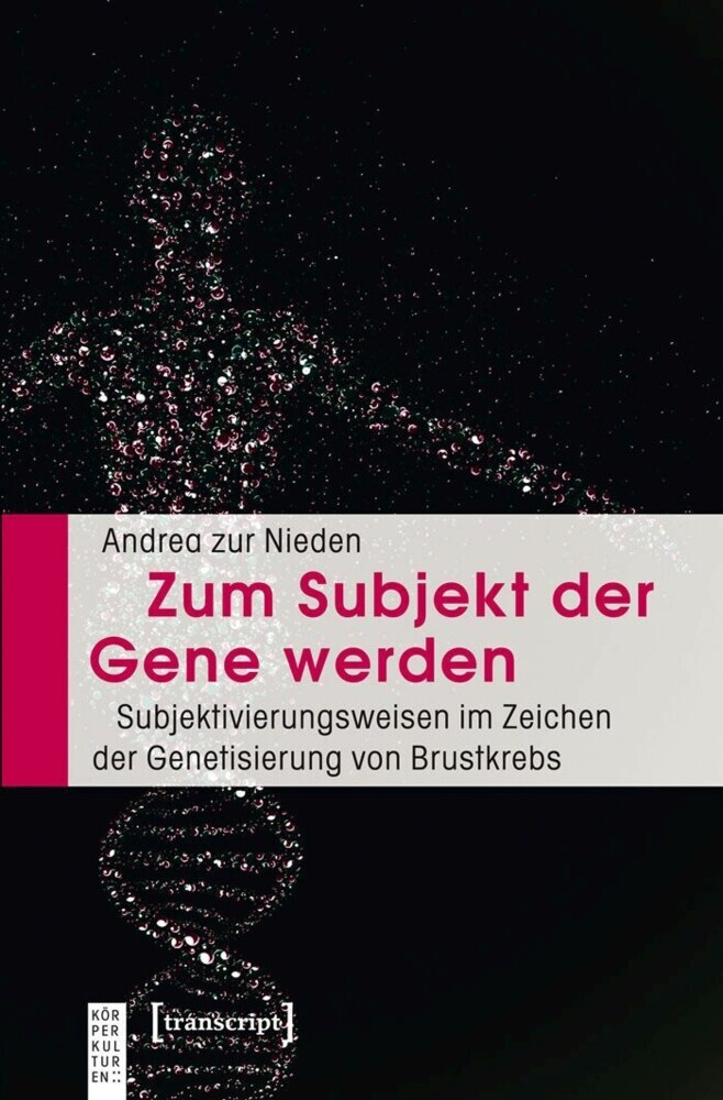 Zum Subjekt der Gene werden main product photo