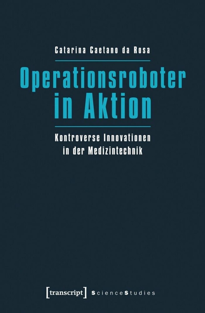 Operationsroboter in Aktion main product photo