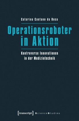 Operationsroboter in Aktion