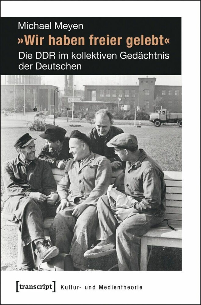 "Wir haben freier gelebt" main product photo