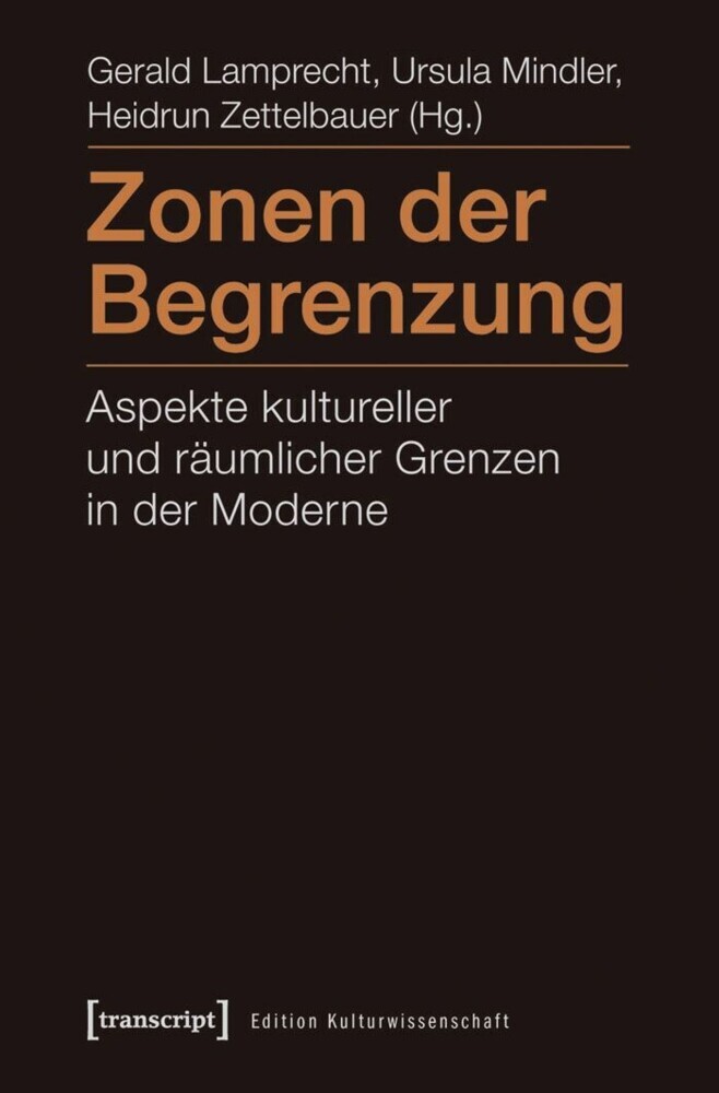 Zonen der Begrenzung main product photo