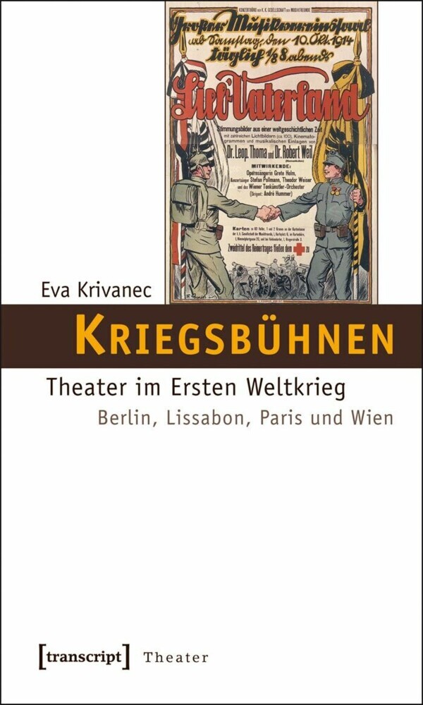 Kriegsbühnen main product photo