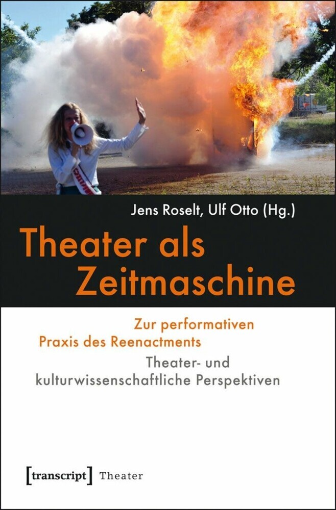Theater als Zeitmaschine main product photo