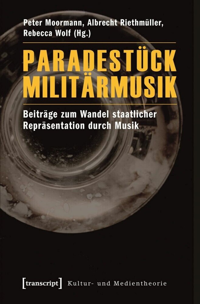 Paradestück Militärmusik main product photo