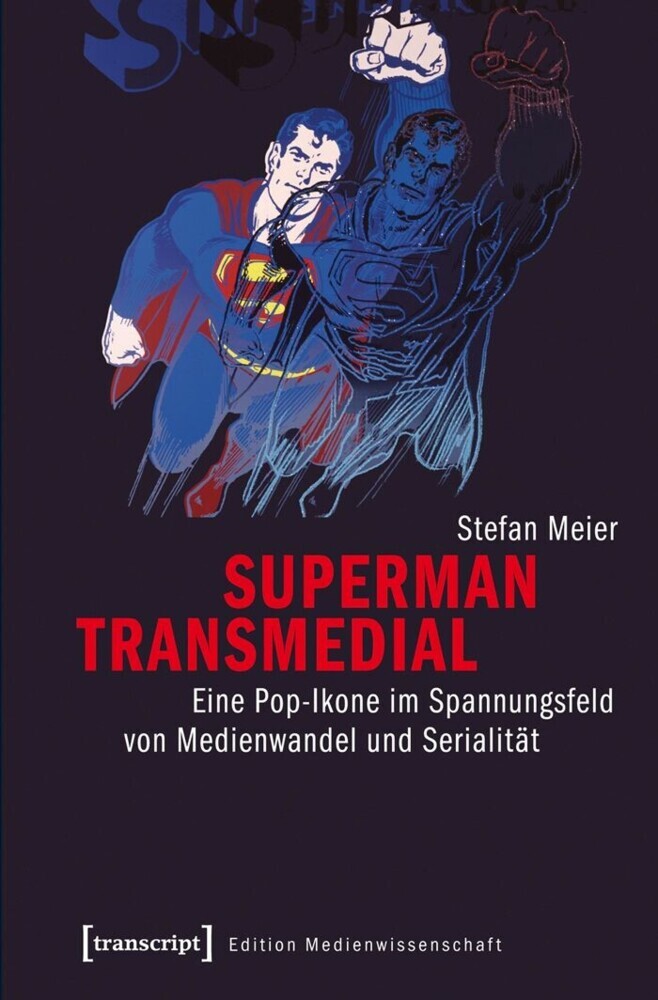 Superman transmedial main product photo