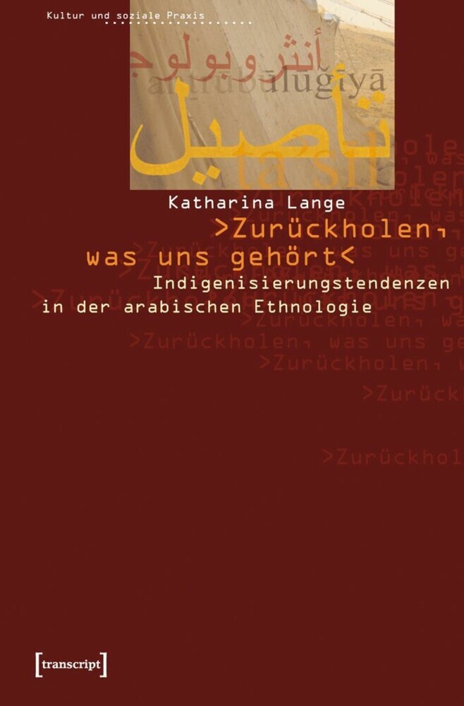 "Zurückholen, was uns gehört" main product photo