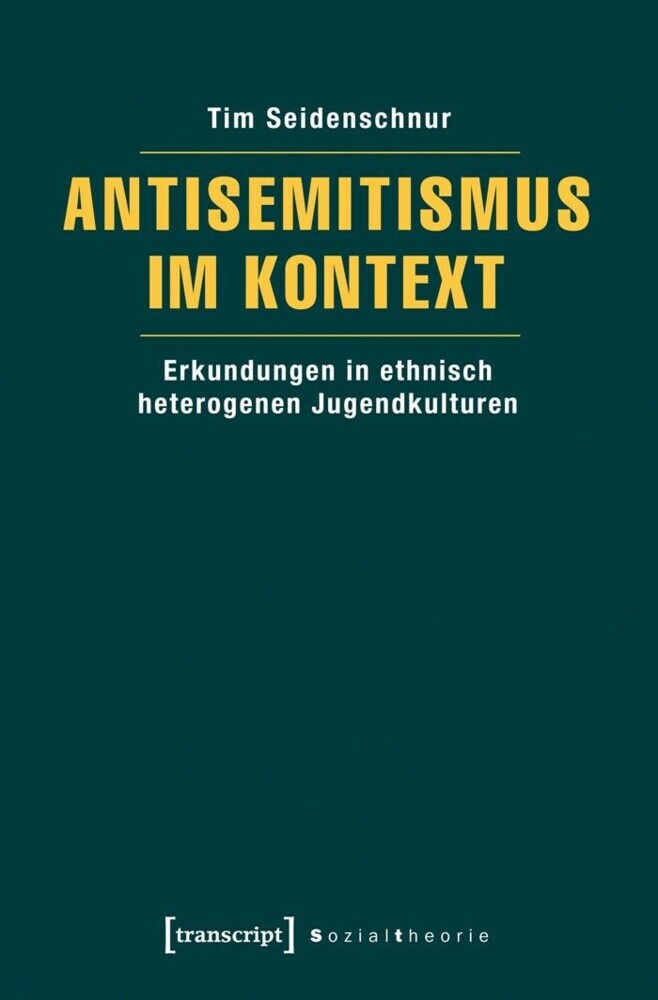 Antisemitismus im Kontext main product photo