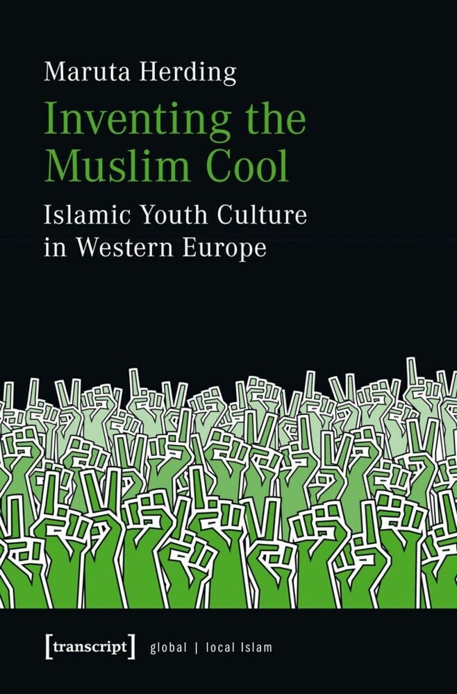 Inventing the Muslim Cool main product photo