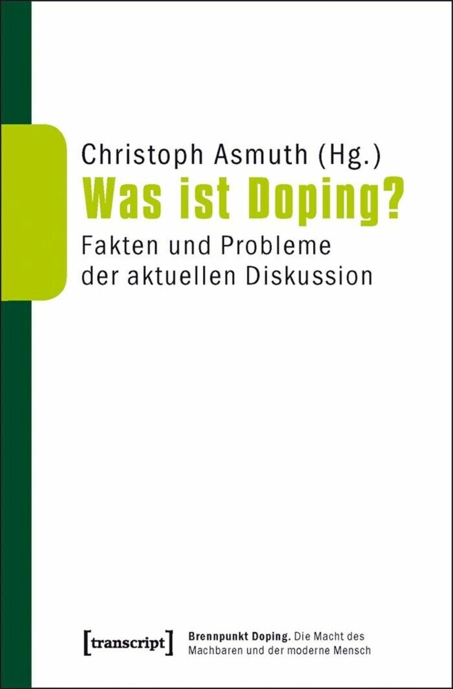 Was ist Doping? main product photo