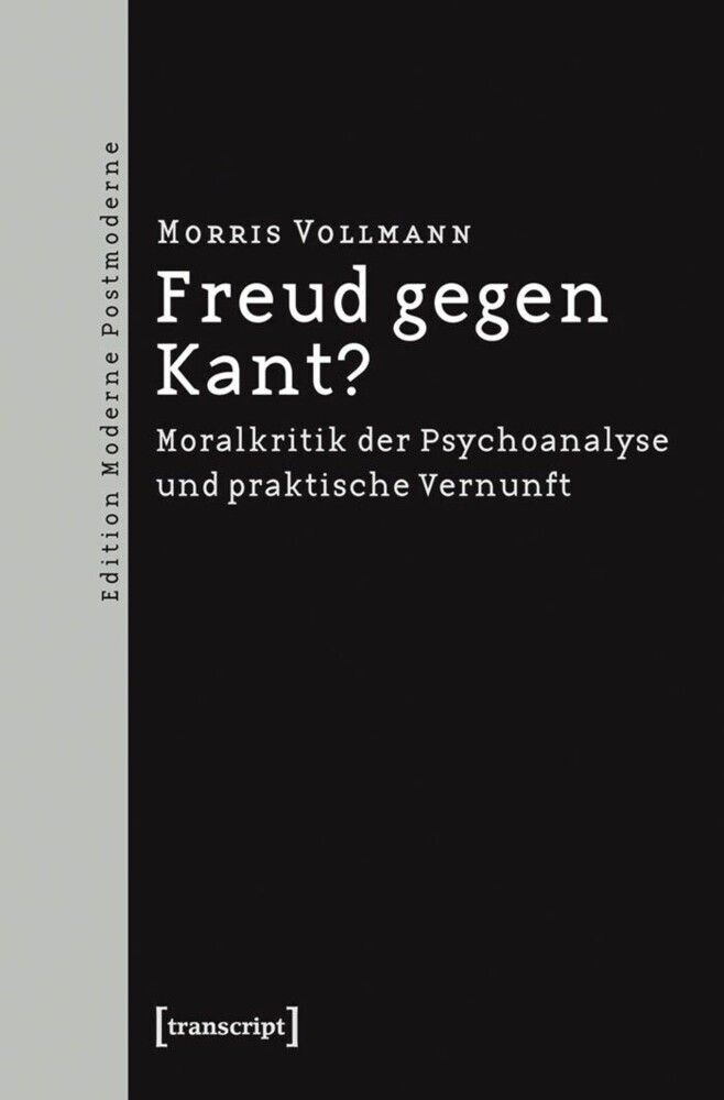 Freud gegen Kant? main product photo