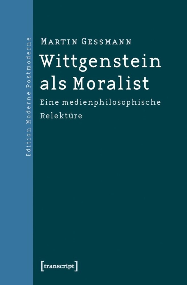 Wittgenstein als Moralist main product photo