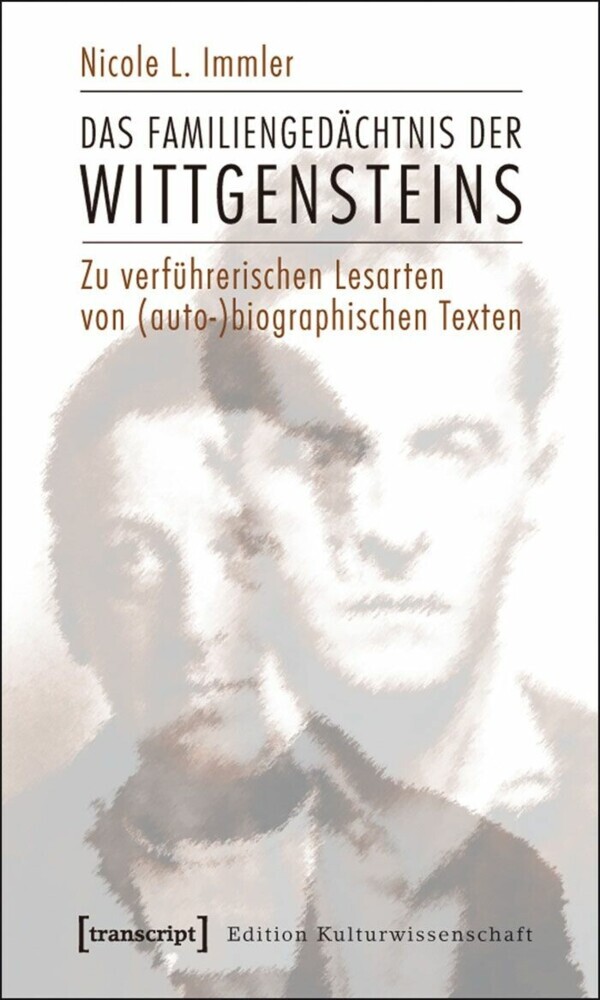 Das Familiengedächtnis der Wittgensteins main product photo