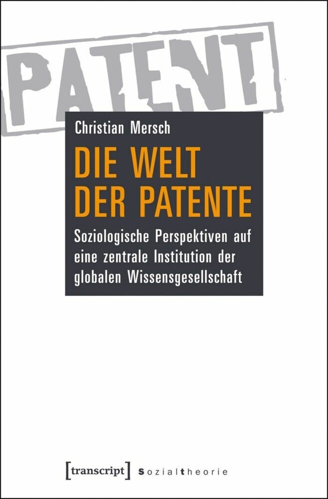 Die Welt der Patente main product photo