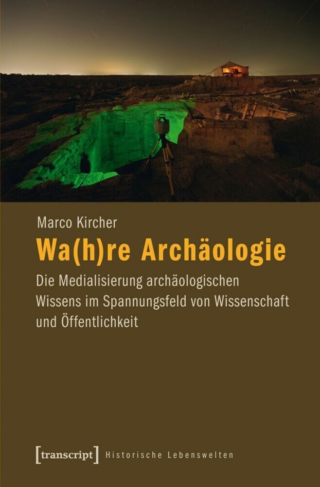 Wa(h)re Archäologie main product photo