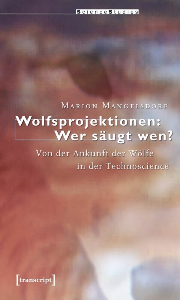 Wolfsprojektionen: Wer säugt wen? main product photo
