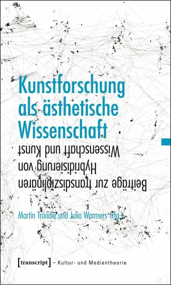 Kunstforschung als ästhetische Wissenschaft main product photo