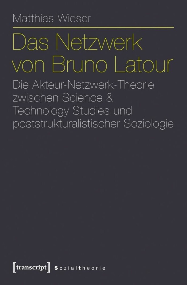 Das Netzwerk von Bruno Latour main product photo