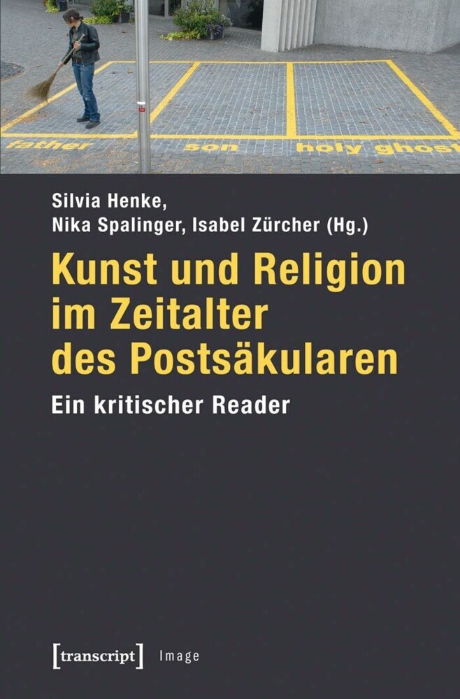 Kunst und Religion im Zeitalter des Postsäkularen main product photo