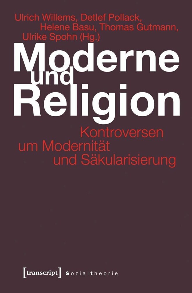 Moderne und Religion main product photo