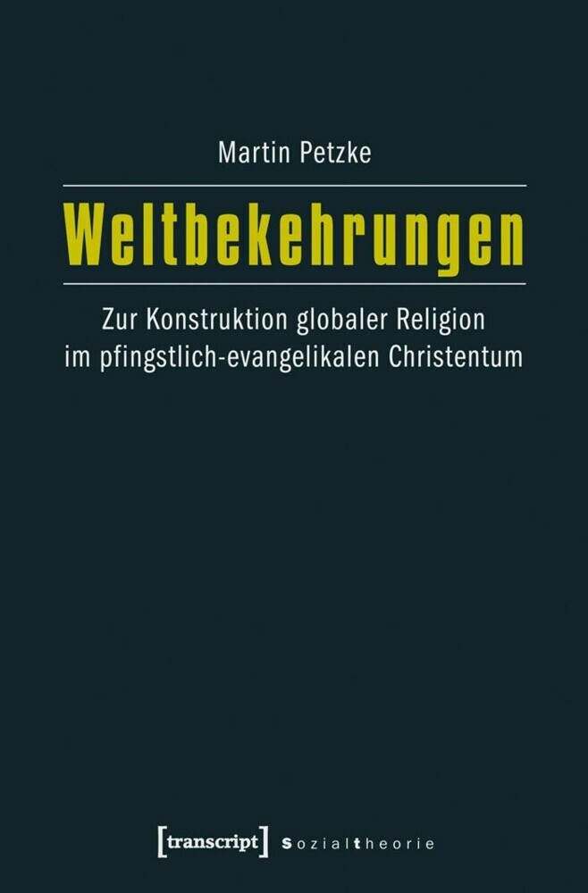 Weltbekehrungen main product photo