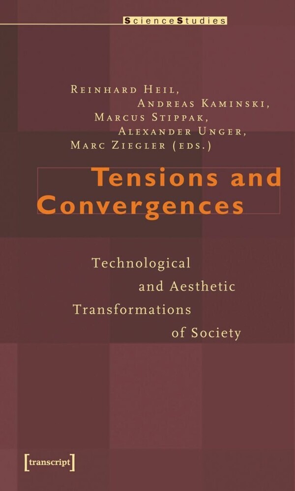 Tensions and Convergences main product photo