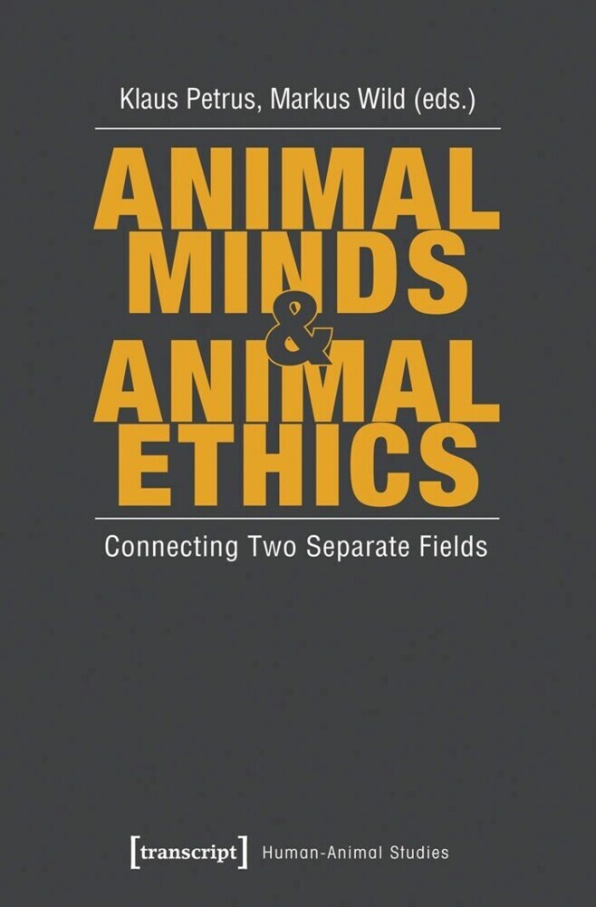 Animal Minds & Animal Ethics main product photo