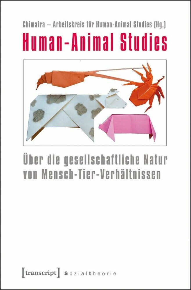 Human-Animal Studies main product photo