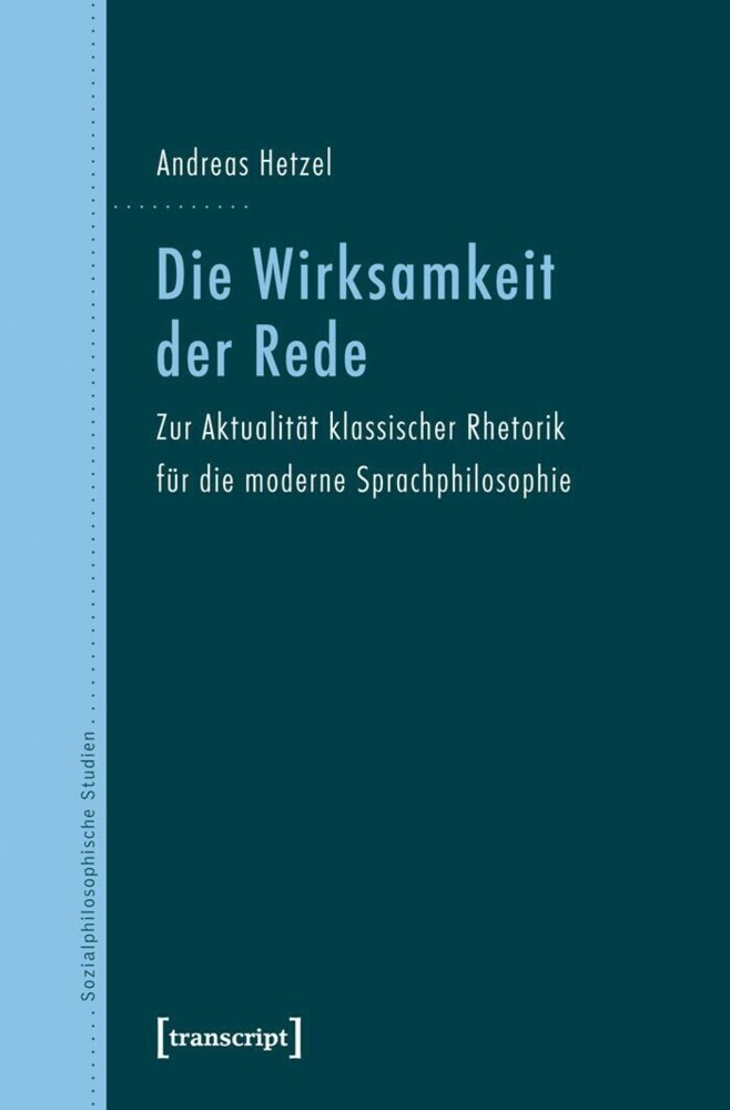 Die Wirksamkeit der Rede main product photo