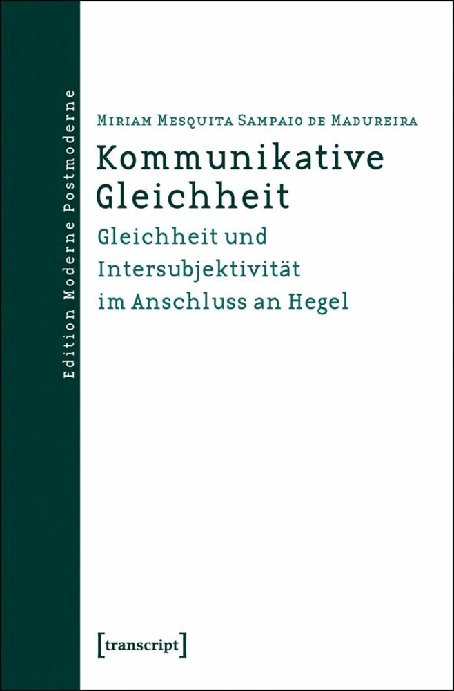 Kommunikative Gleichheit main product photo