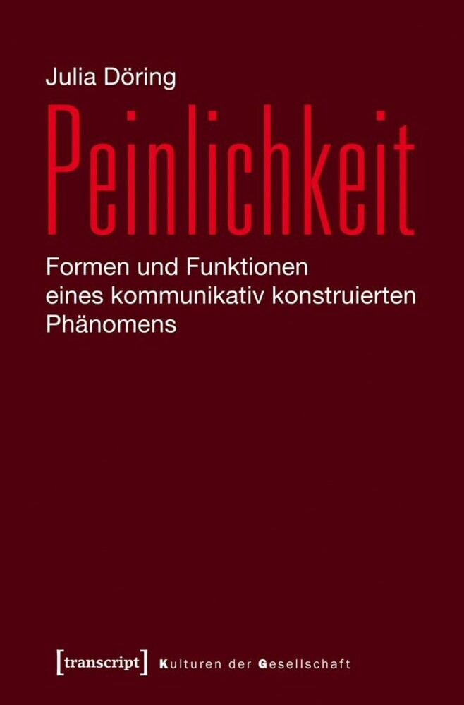 Peinlichkeit main product photo