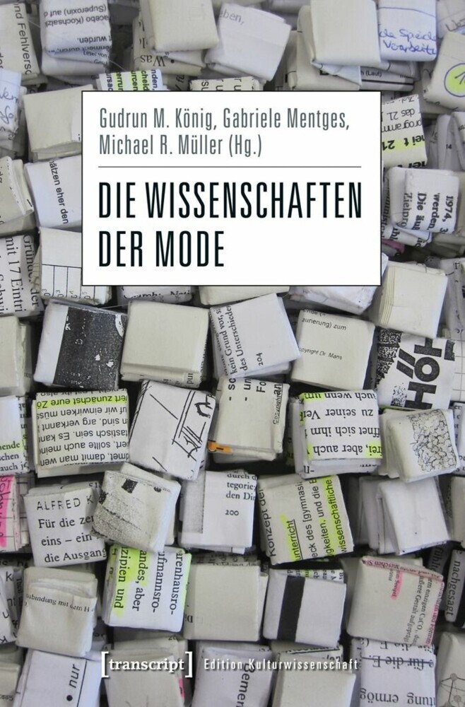 Die Wissenschaften der Mode main product photo