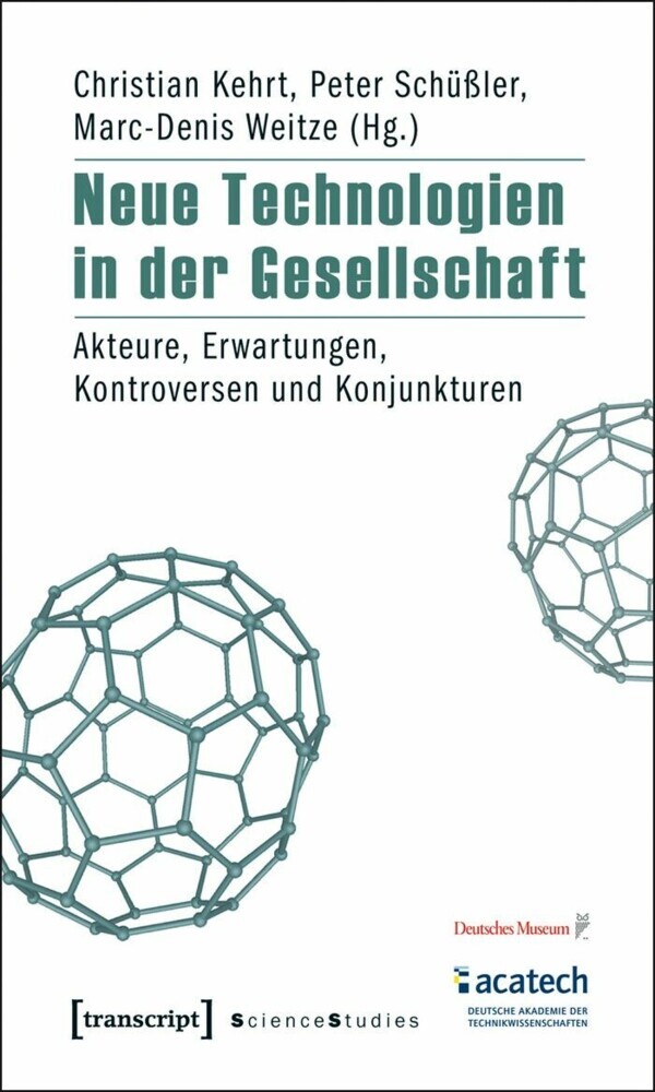 Neue Technologien in der Gesellschaft main product photo