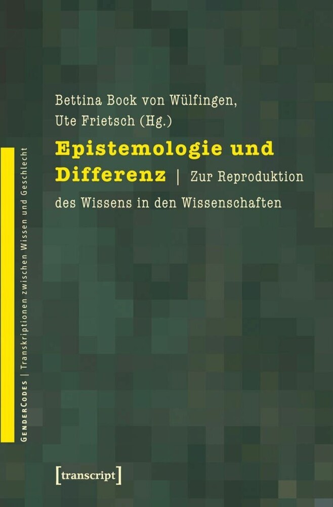 Epistemologie und Differenz main product photo