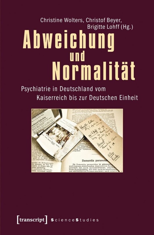 Abweichung und Normalität main product photo