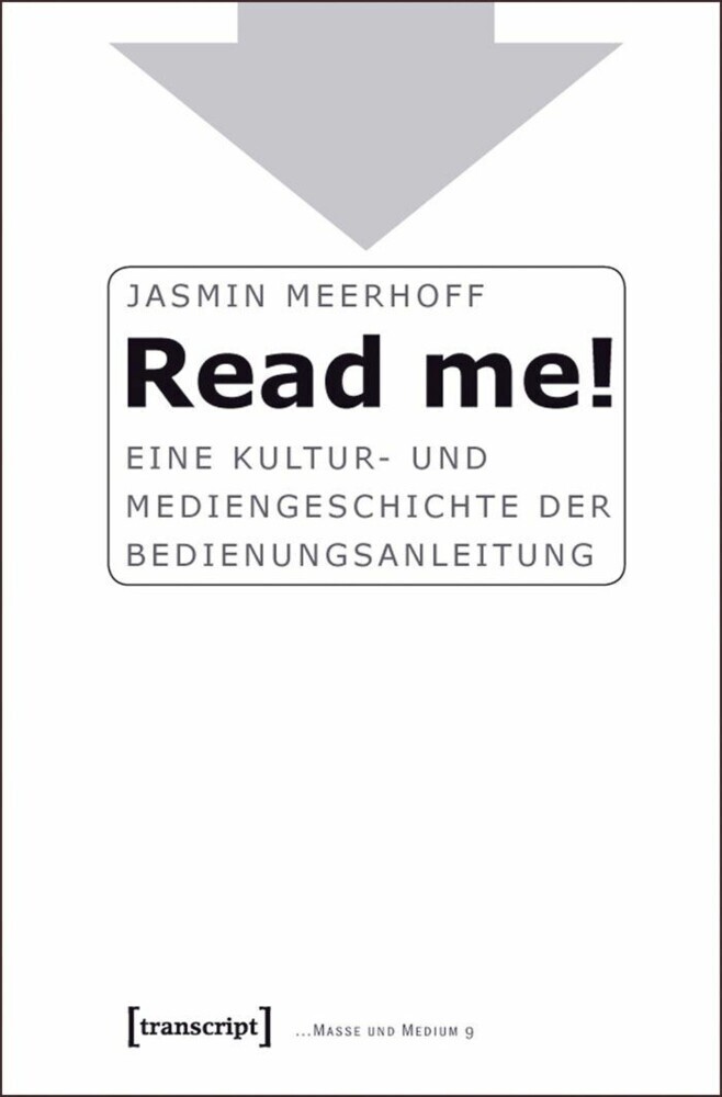 Read me! main product photo