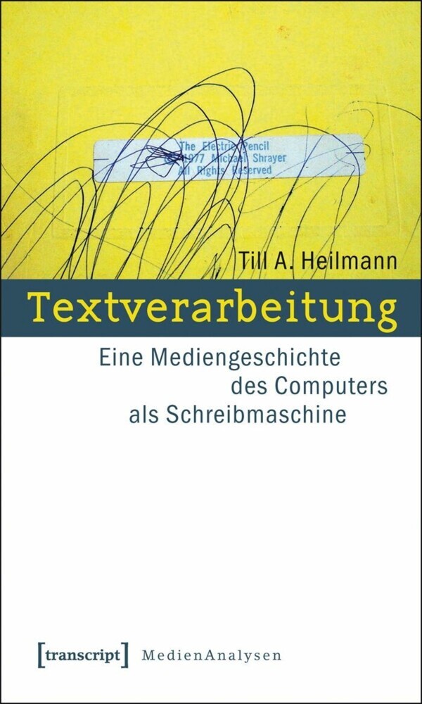 Textverarbeitung main product photo