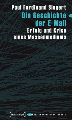Die Geschichte der E-Mail