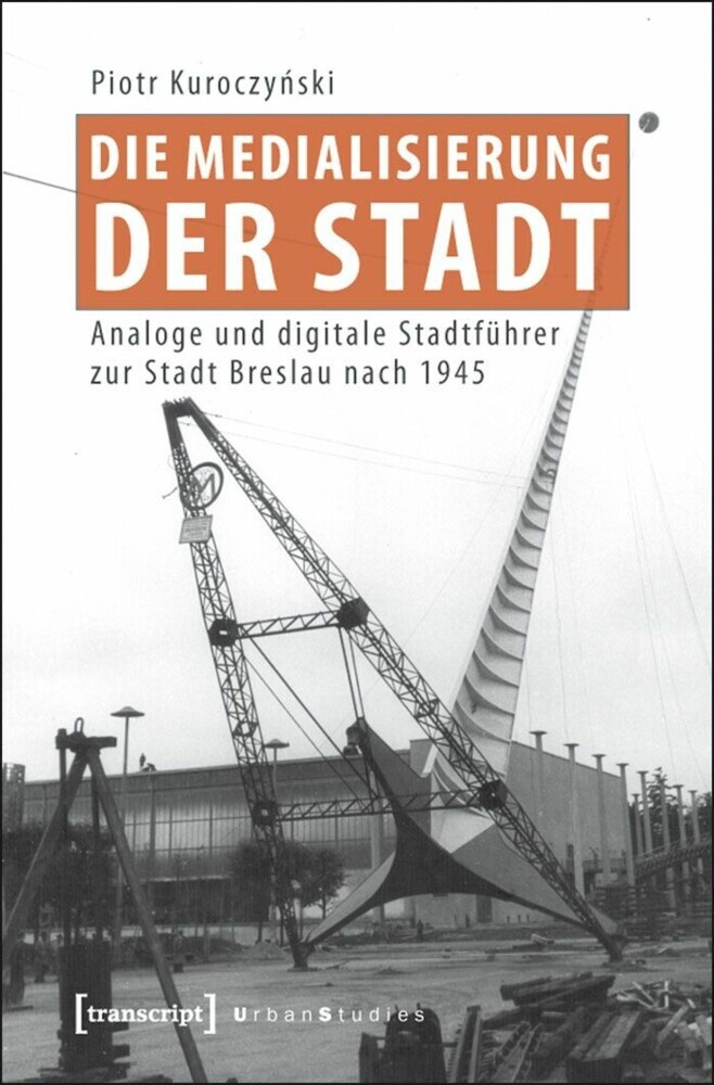 Die Medialisierung der Stadt main product photo