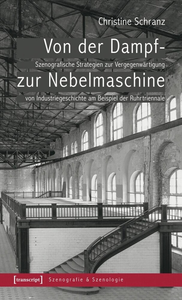 Von der Dampf- zur Nebelmaschine main product photo