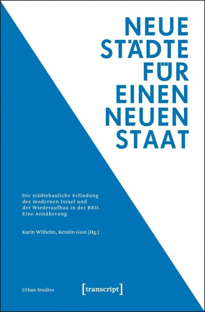 Neue Städte für einen neuen Staat main product photo