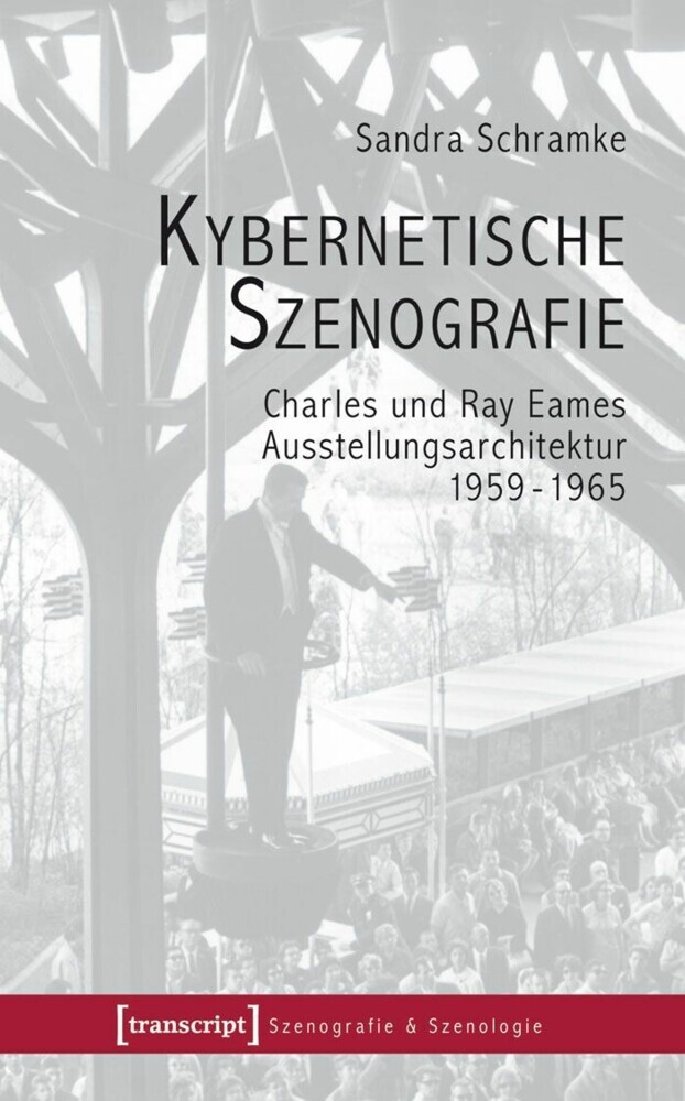Kybernetische Szenografie main product photo