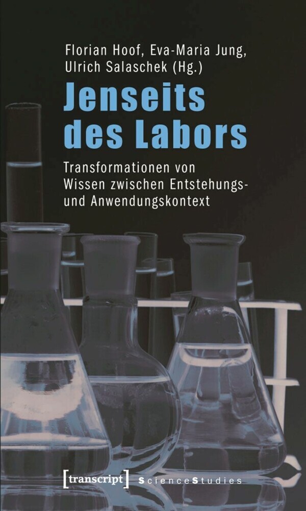 Jenseits des Labors main product photo