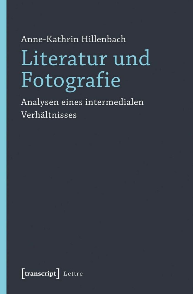 Literatur und Fotografie main product photo